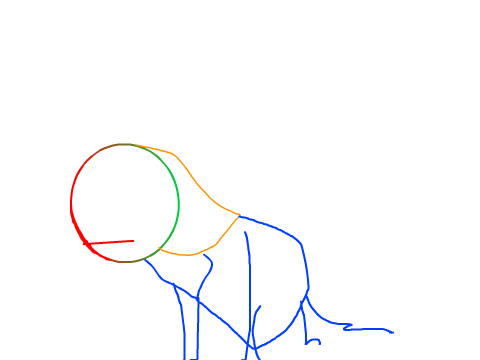 (animation test) Goodbye...