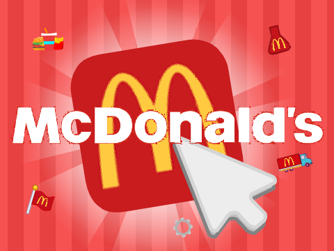 McDonald Clicker | #Trending #Games #Clicker 