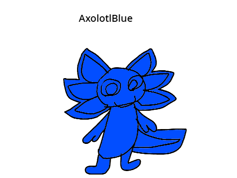About AxolotlBlue