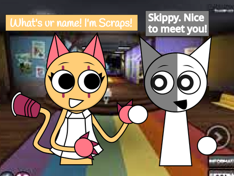 Me and Scraps remix remix remix-3