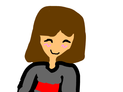 Fell Frisk -- Speedpaint