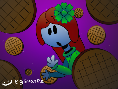 (another) Fan-Art for Clover_Animations!!!