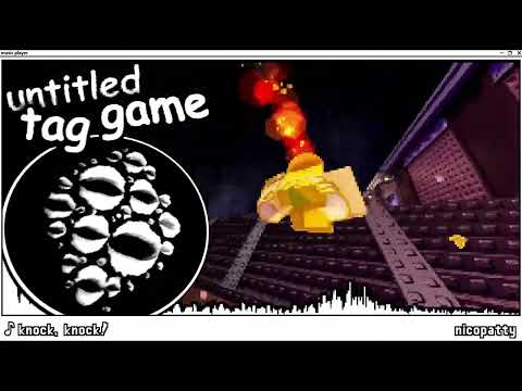 untitled tag game OST - knock, knock!