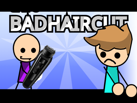  (bad haircut) #animations #all