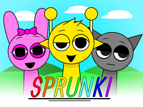 Sprunki あれ？