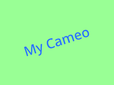 RDOR Cameo