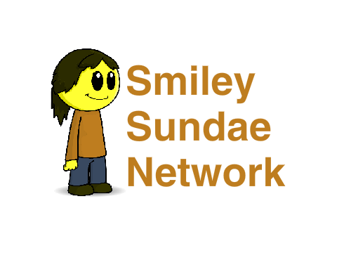 Smiley Sundae Network logos [REVAMPED] V7 123 TIMES BETTER