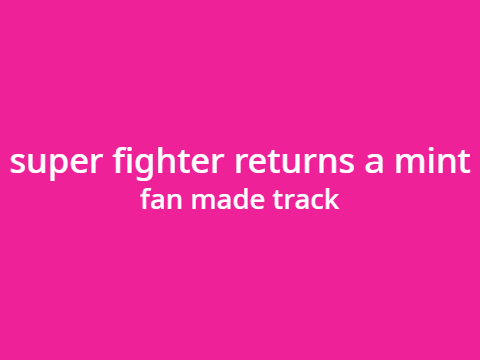 fan sfrt song - mr pizza