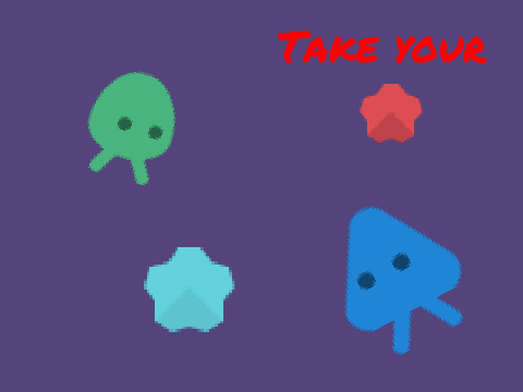 Take your star