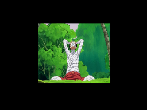 Luffy edit