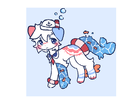 ☆ sea vessel ☆