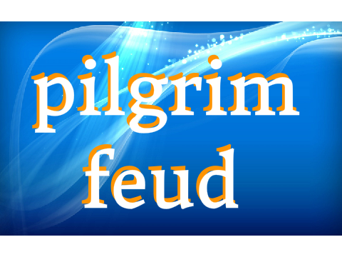 pilgrim fued