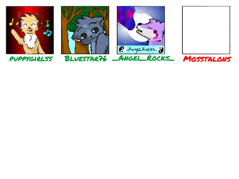 Icon/Art Requests! CLOSED