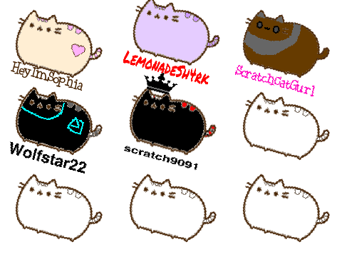 Add Yourself as a Pusheen Cat remix remix remix remix