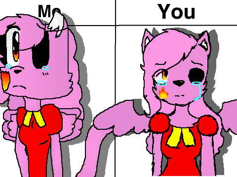 How would you draw Darcy the Cat? remix