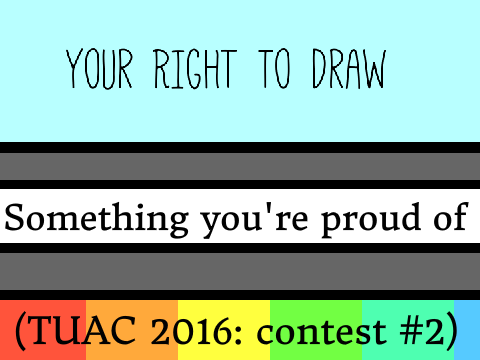 CLOSED - 'Your Right To Draw'