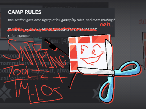 SNIPPING TOOL FOR THE MALLO-LY OBJECT SHOW
