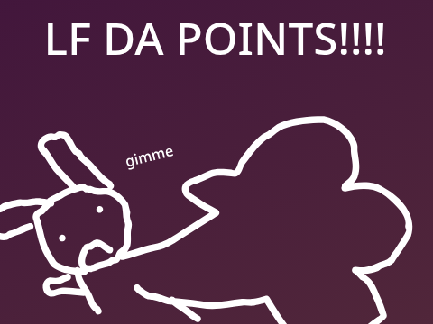 Lf da points...