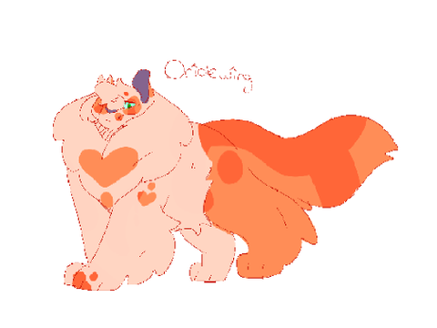 Oriolewing .. Pillow /j