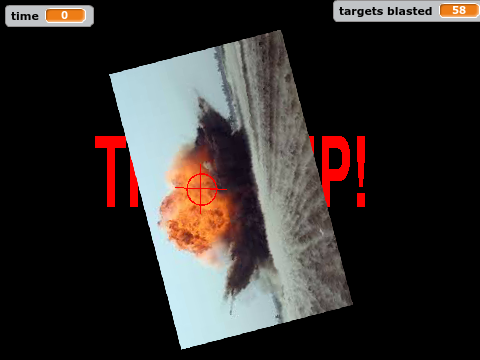 Target Blast