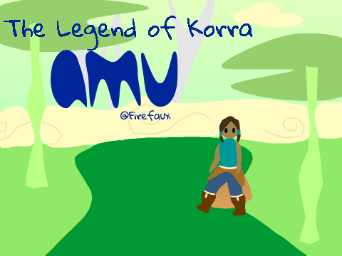The Legend of Korra AMV (Find the Light :)
