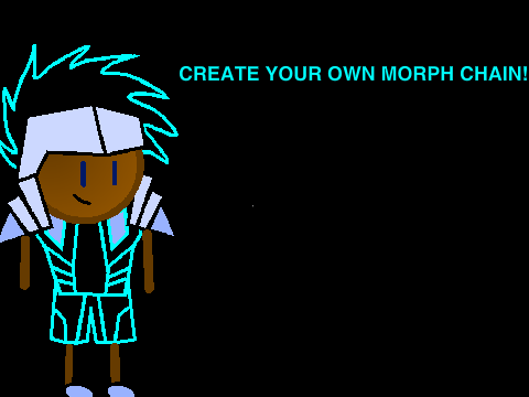 Add yourself in the Morph Chain - Remix remix