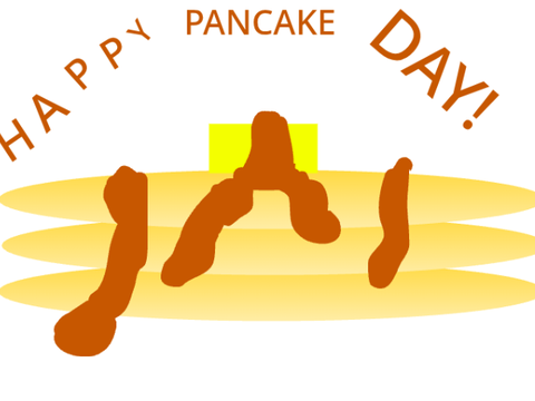 Happy Pancake Day 2025! 