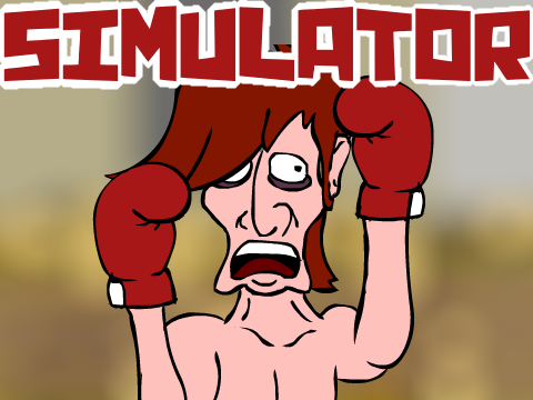 Glass Joe Simulator