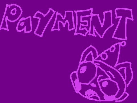 random adopts payments :)