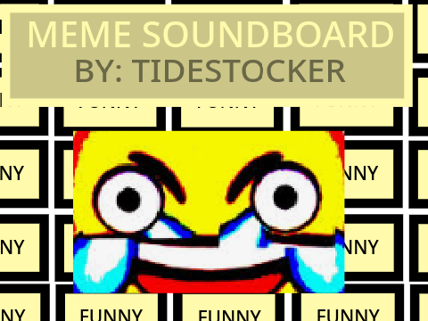 Meme Soundboard