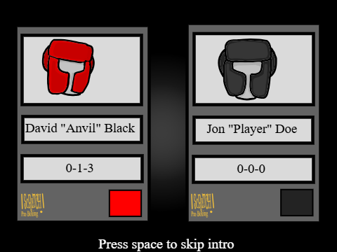 Scratch Pro Boxing