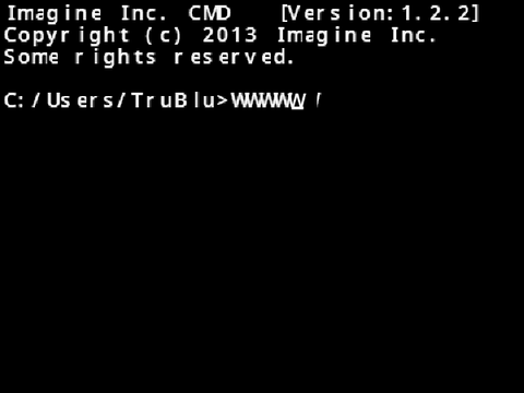 Command Prompt v1.2.2
