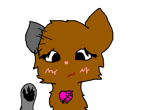 Stitches CCE (OC Stitches)