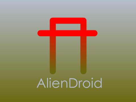 AlienDroid™ OS (beta)