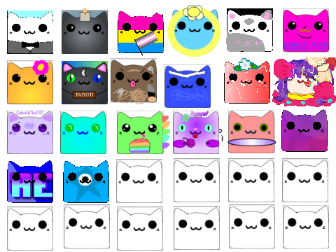 Add Yourself As A Cat!! (remix 5) 