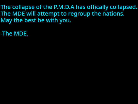 Announcement
