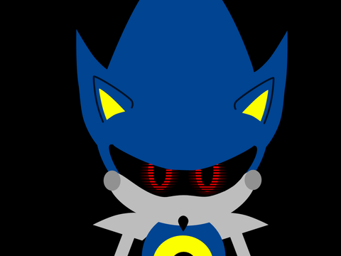 A Random Sonic Animation - (Unfinished)