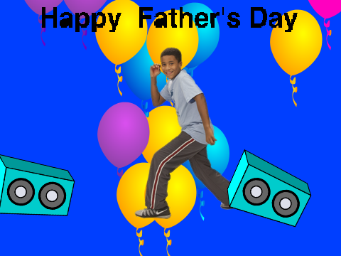 Happy Father's day