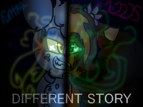 DIFFERENT STORY - Cover (REMAKE)