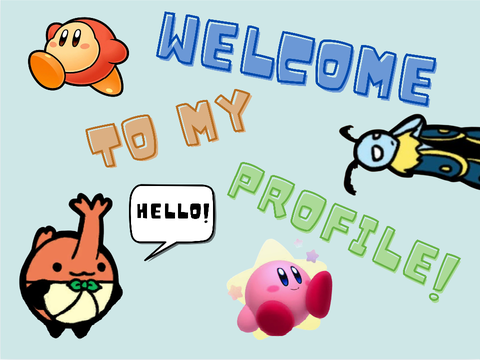 banner/pfp for mango!! <3