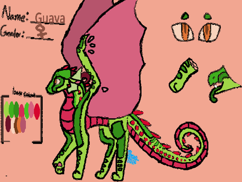 Guava's Tree