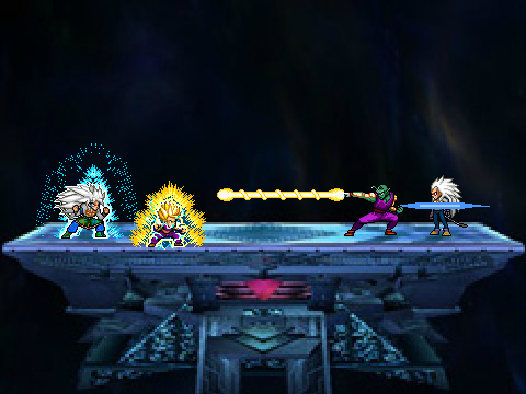 Most Epic DBZ fight ever! V2