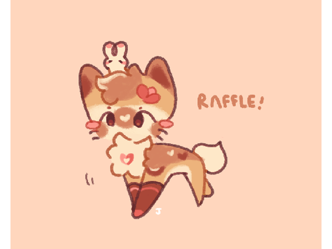 [Open] Strawberry Pancakes Raffle!!