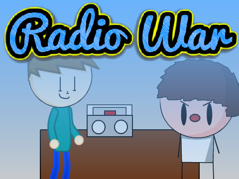 Radio War (FT YesImSwag)