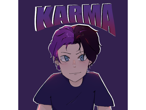 Art for my pretty boy ❤️