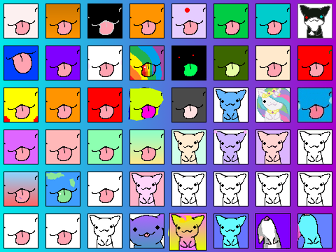 Add Yourself As A Licky Cat!!! remix