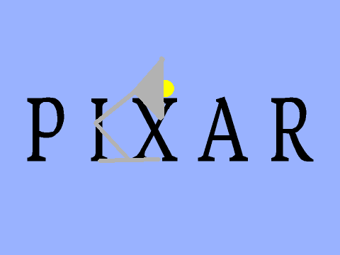 Pixar Logo Remake