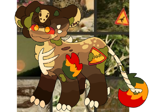 Dino guy