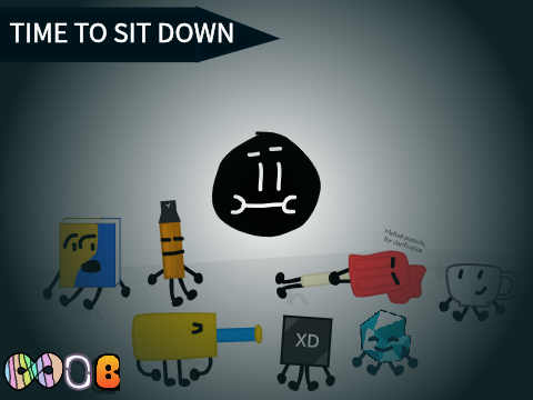 IOB 1: Start The Show, I Guess