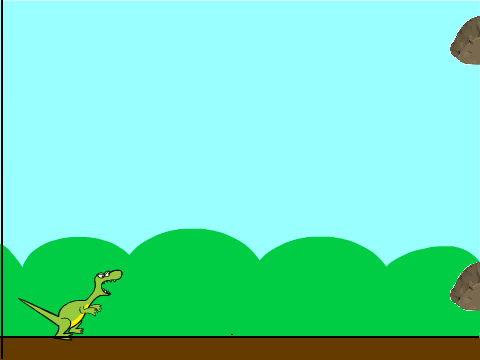 Flappy Dino